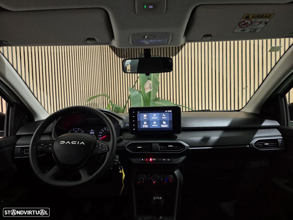 Dacia Sandero 1.0 ECO-G Essential Bi-Fuel - 15