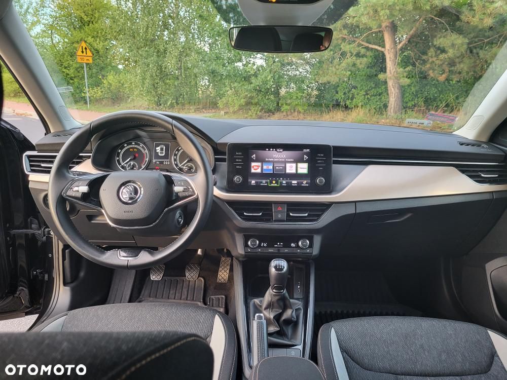 Skoda Scala 1.0 TSI Style - 17