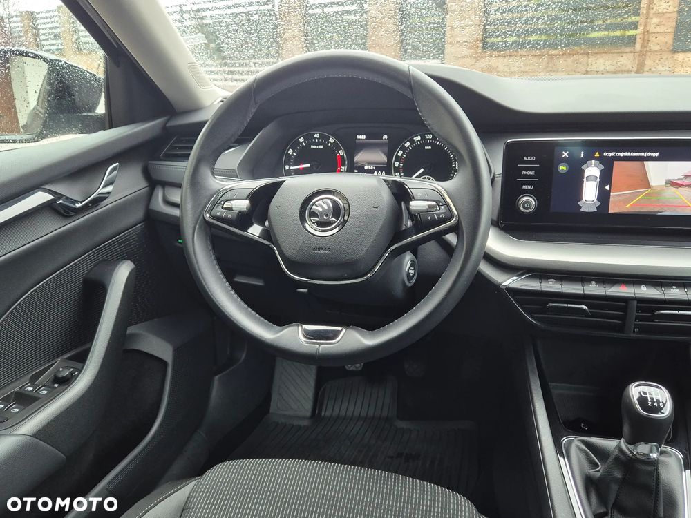 Skoda Octavia 1.5 TSI ACT Ambition - 23