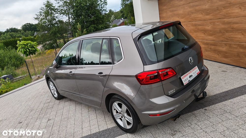 Volkswagen Golf Sportsvan 1.4 TSI (BlueMotion Technology) DSG Highline - 5