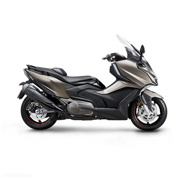 Kymco AK 550