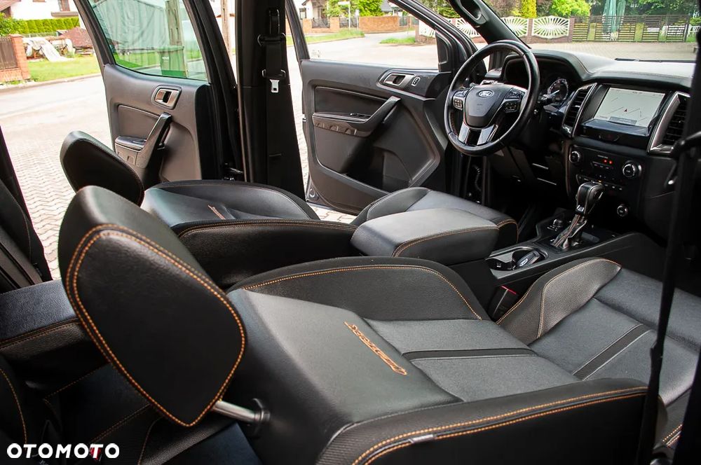 Ford Ranger 2.0 EcoBlue 4x4 DC Wildtrak - 24