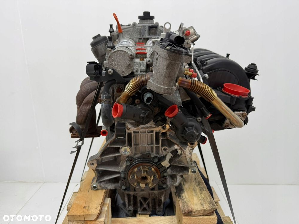 SILNIK BLF VW Touran Golf V Eos Jetta III 1.6 FSI 115KM benzyna 164 338km - 7