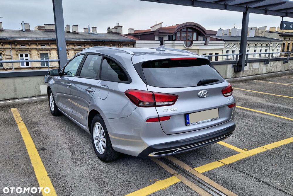 Hyundai i30 1.0 T-GDI Modern - 15