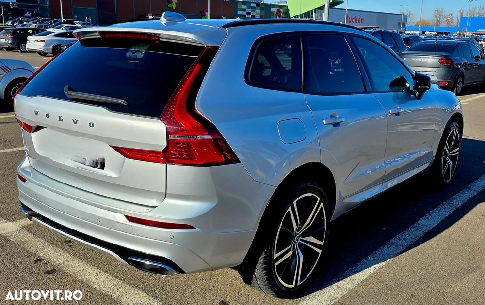 Volvo XC 60 B4 D AWD Geartronic RDesign - 5