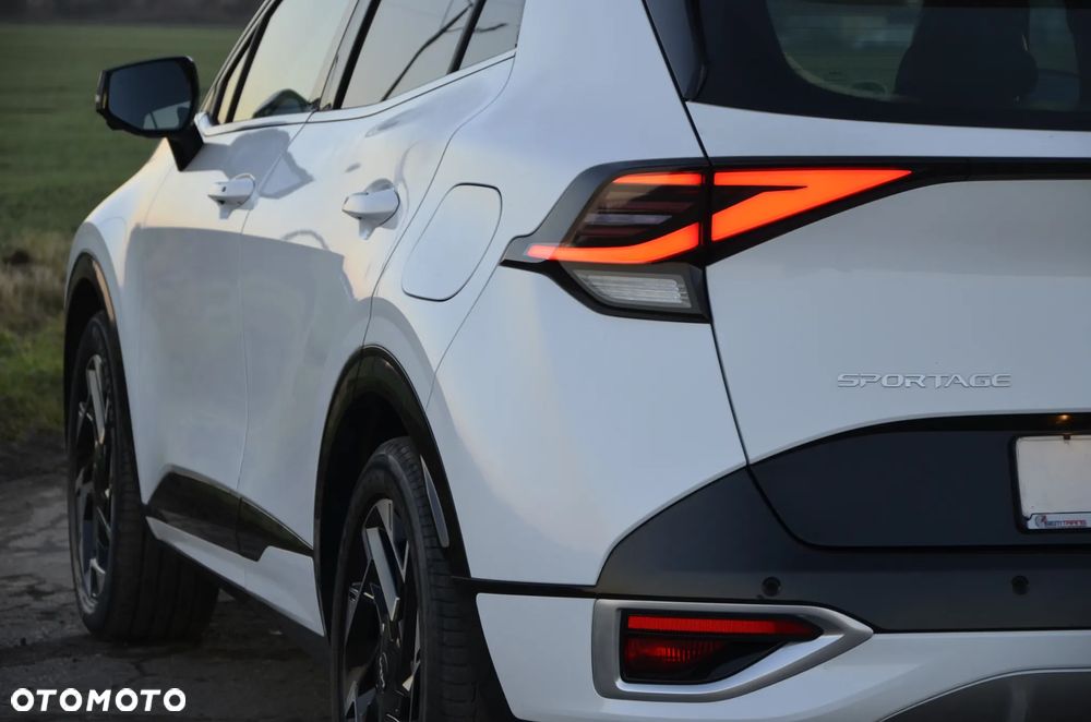 Kia Sportage - 12