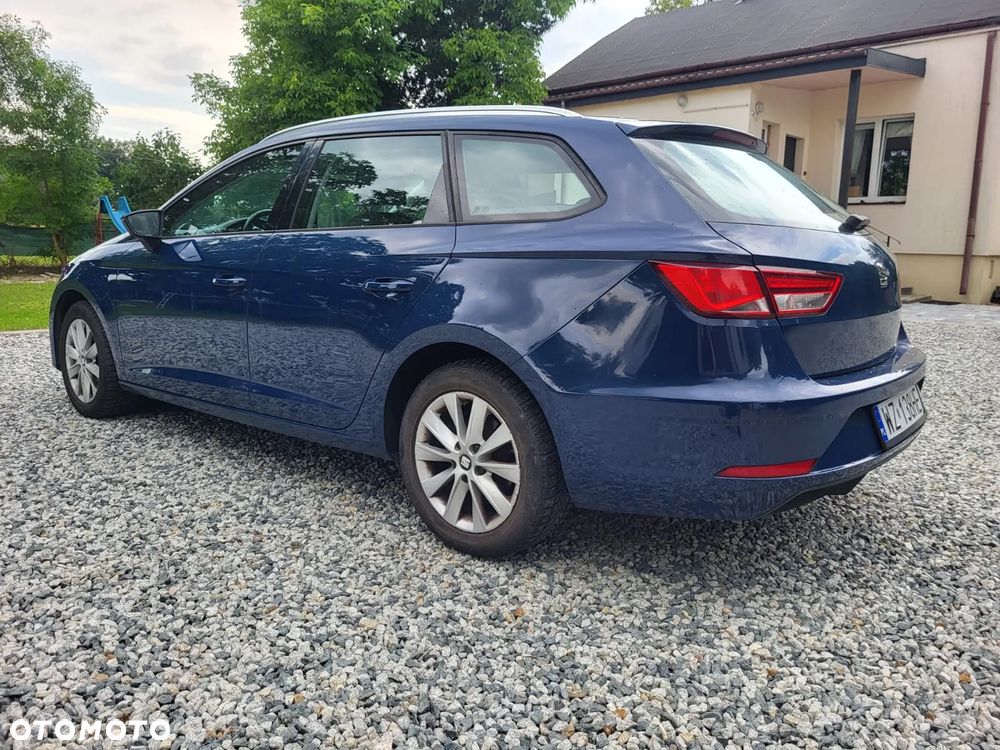 Seat Leon - 4