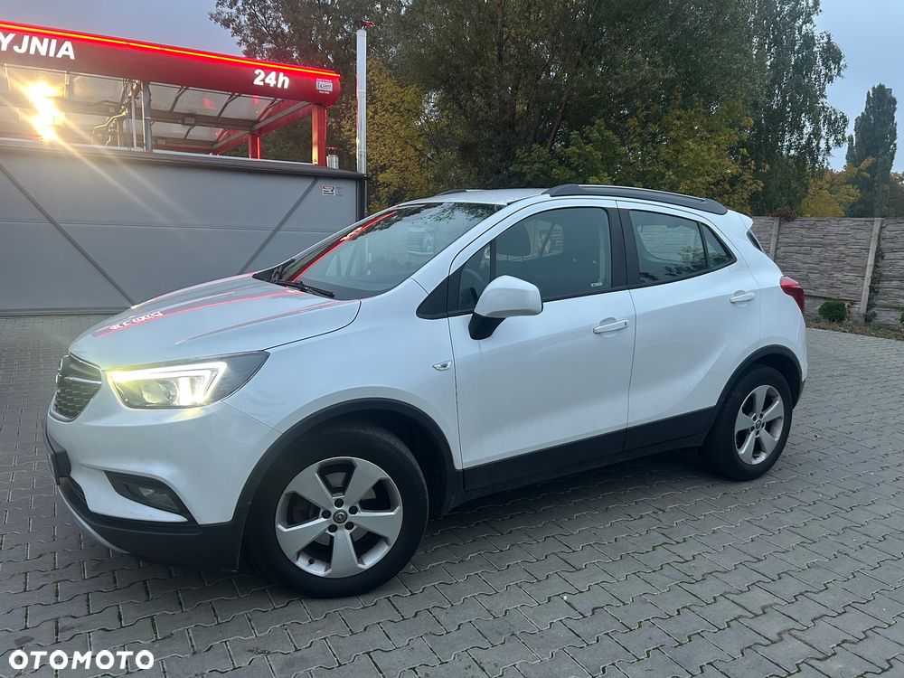Opel Mokka 1.6 Enjoy S&S - 20
