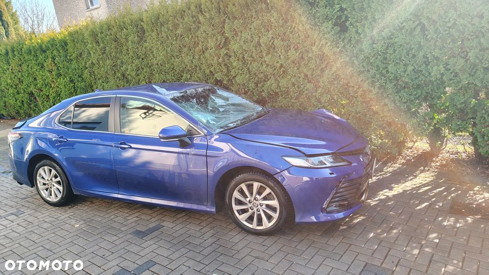 Toyota Camry 2.5 Hybrid Comfort CVT - 13