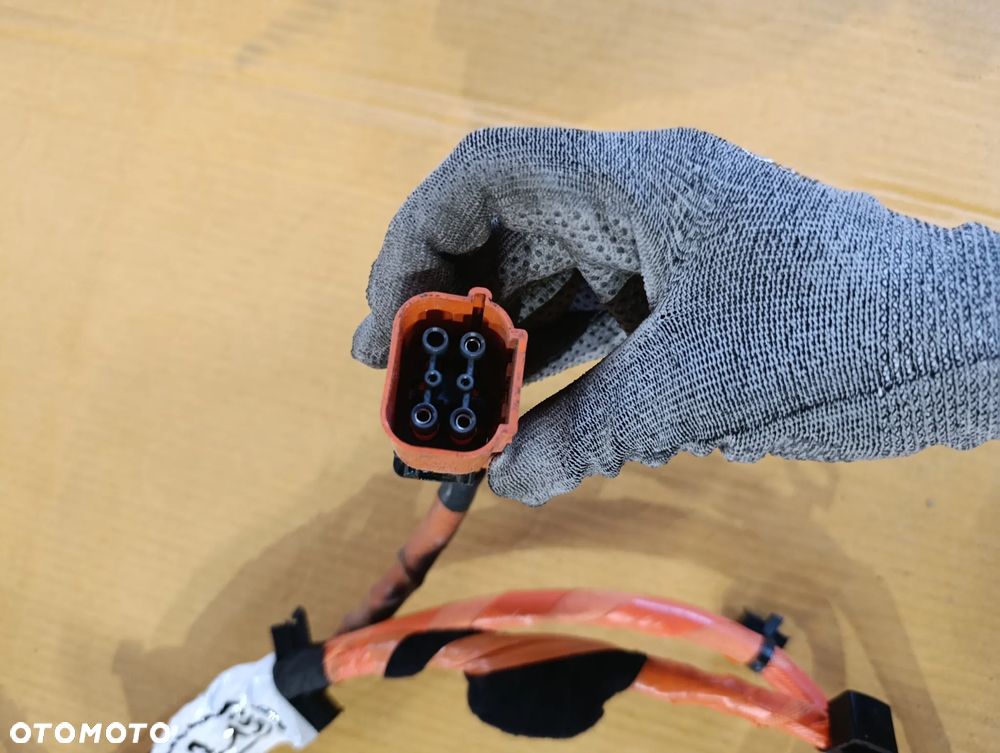 JEEP RENEGADE 4Xe 1.3 HYBRID WIĄZKA PRZEWÓD AKUMULATORA 52199562 - 3