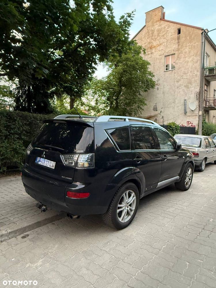 Mitsubishi Outlander 2.0 DID Intense - 8
