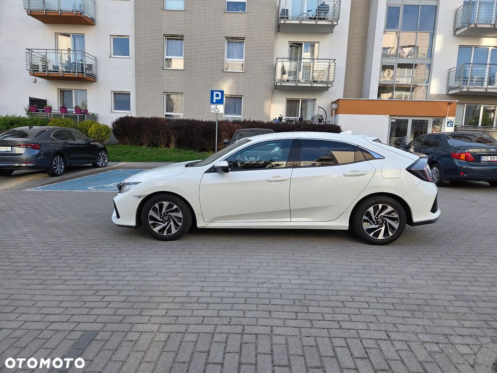 Honda Civic 1.0 T Executive (Navi) - 8