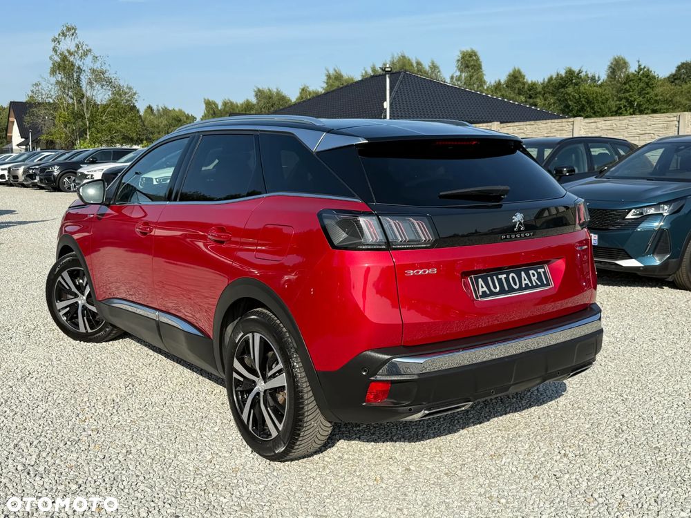 Peugeot 3008 Plug-In Hybrid 225 e-EAT8 GT - 11