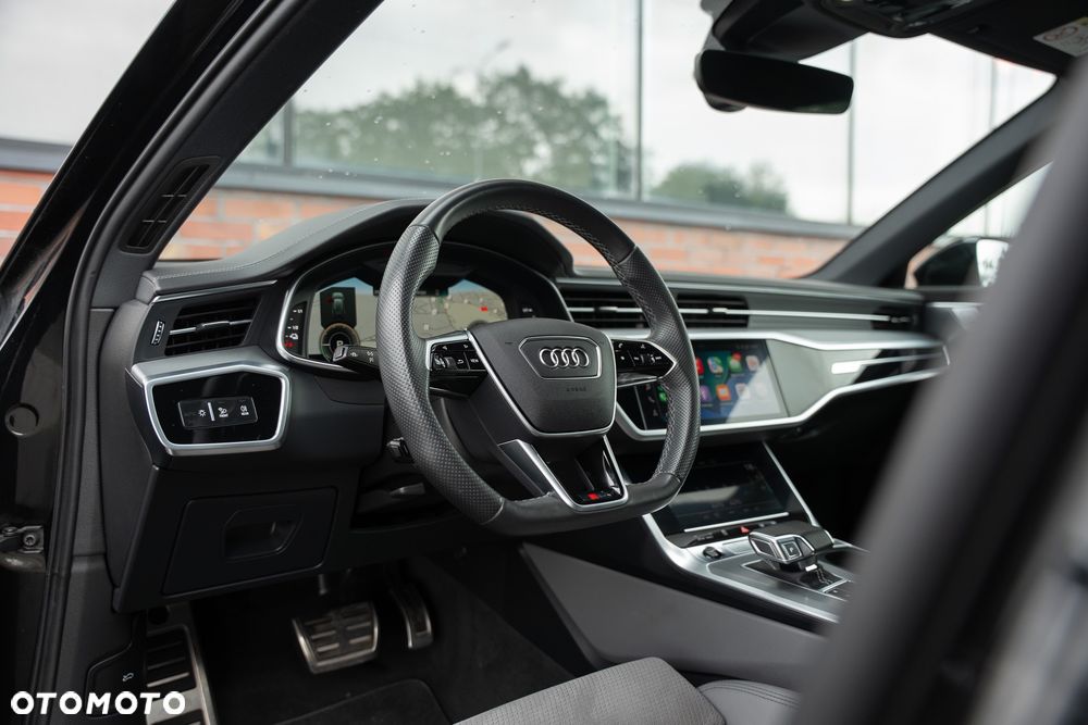 Audi A6 Avant 55 TFSI e quattro S tronic sport - 24