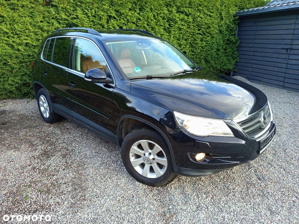 Volkswagen Tiguan 2.0 TDI DPF 4Motion BlueMotion Technology DSG Life - 1