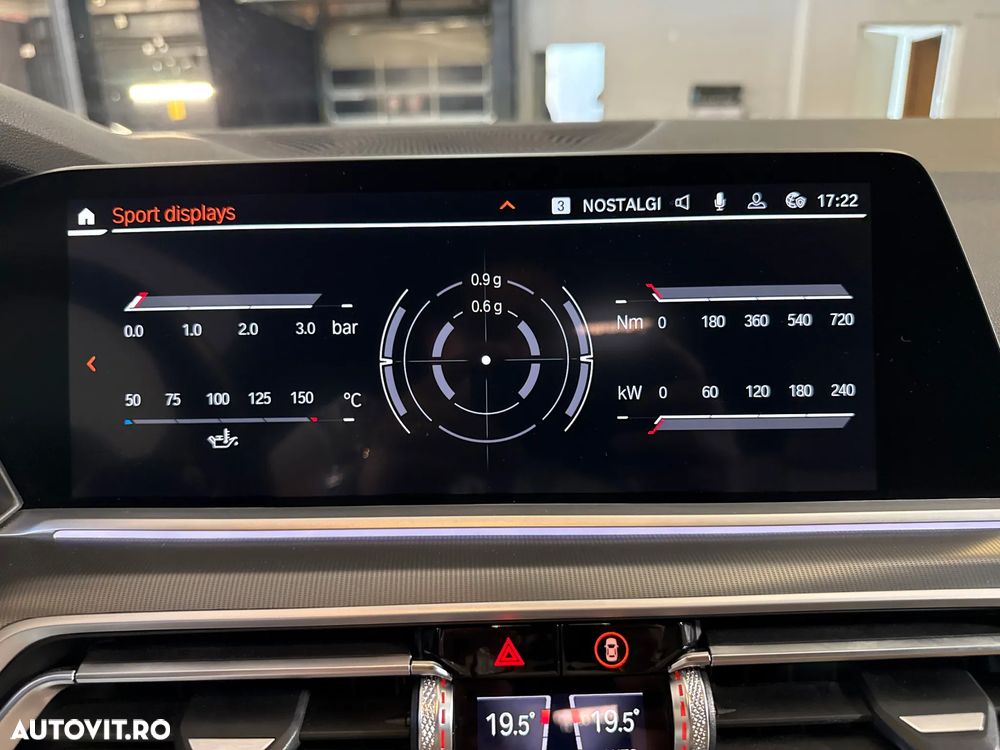 BMW X5 2022 — imagine 22