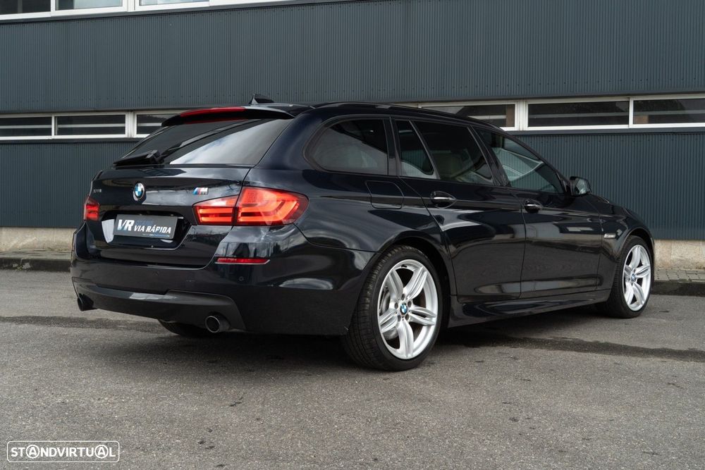 BMW 535 d xDrive Pack M Auto - 5