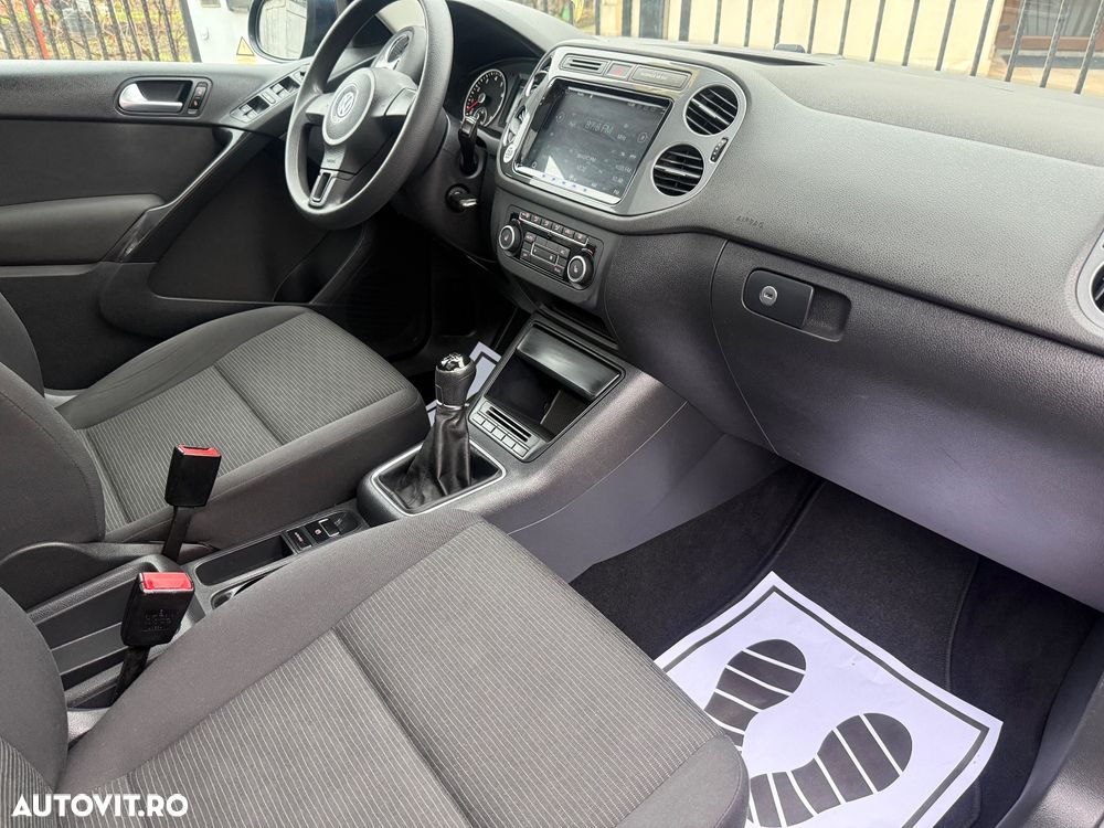 Volkswagen Tiguan 1.4 TSI BlueMotion Technology Life - 13