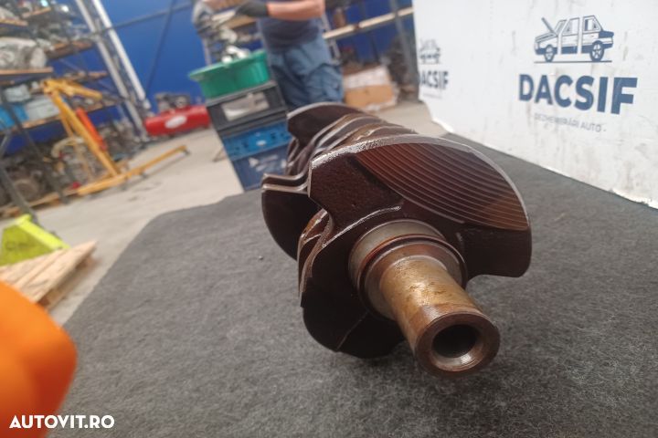 Vibrochen - Arbore cotit 1.4 KFU 1.4 KFU Citroen C4 1 [2004 - 2008] H - 4