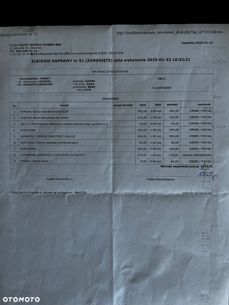 Volkswagen Passat 1.9 TDI DPF BlueMotion - 30