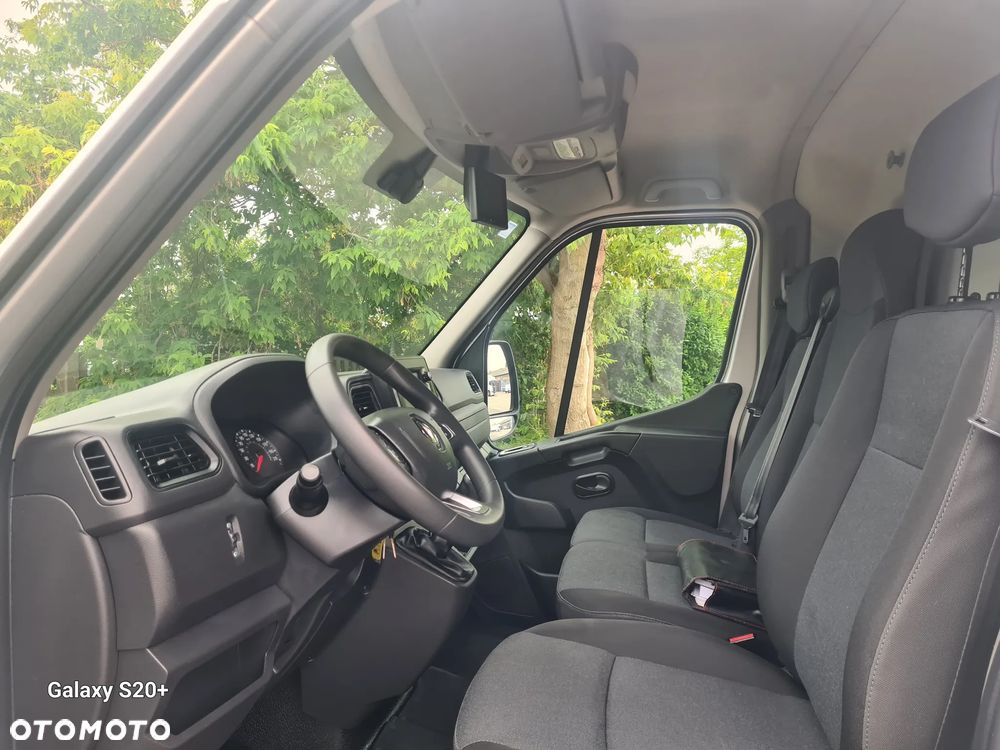 Renault MASTER 180PS  MAX OPCJA I WŁAŚCICIEL - 8