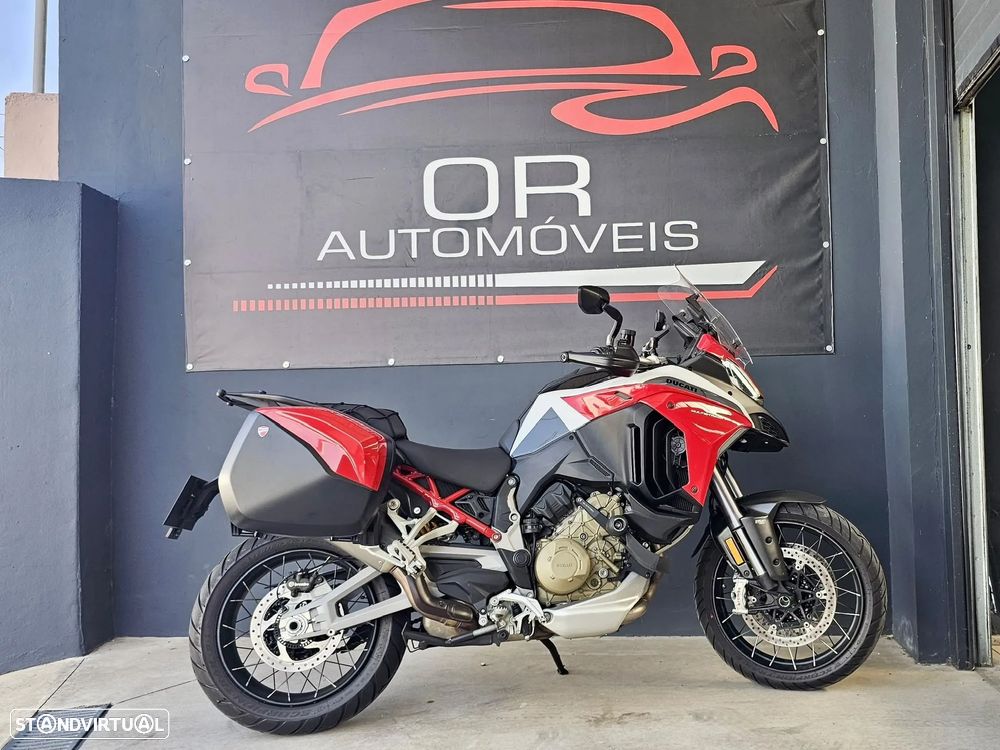 Ducati Multistrada V4 S - 2