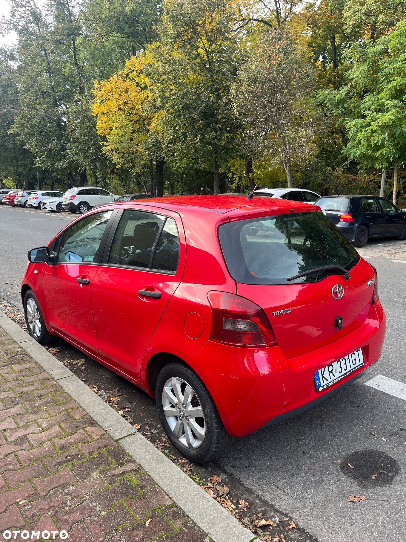 Toyota Yaris 1.3 Luna Premium - 7