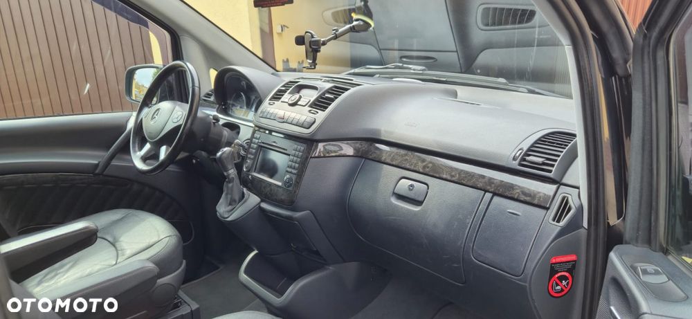 Mercedes-Benz Viano 3.0 CDI Ambiente (d³ugi) - 26