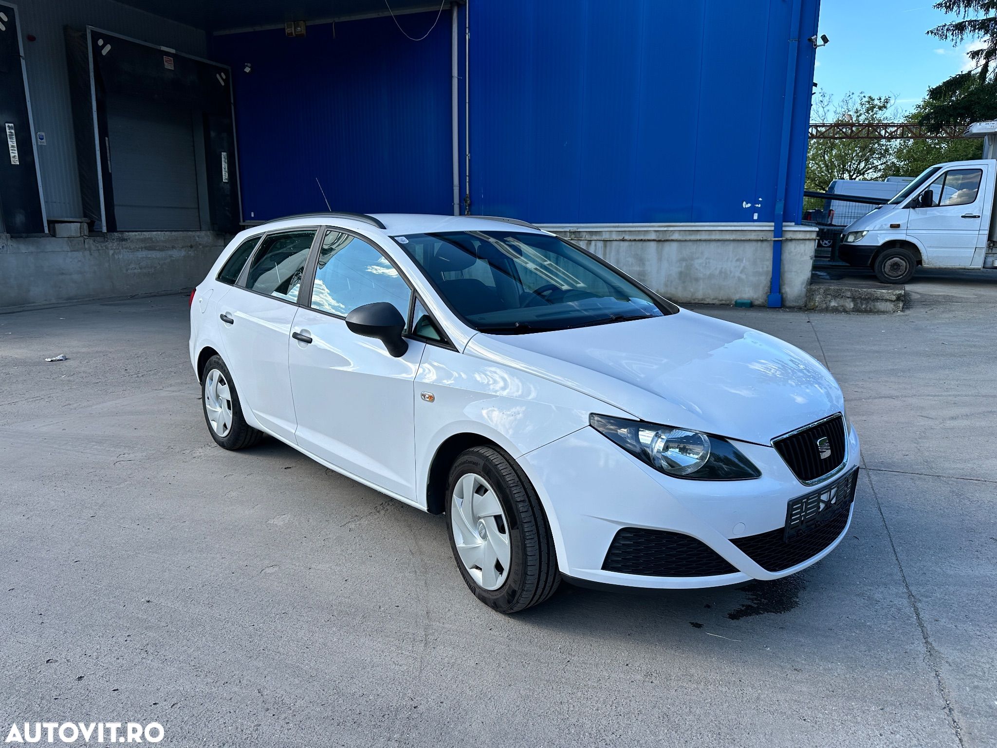 Seat Ibiza 1.2 TDI Ecomotive - 1