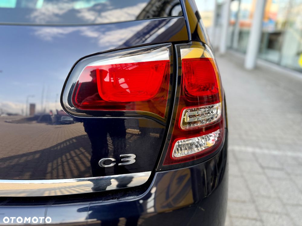 Citroën C3 Pure Tech (VTi) 82 Exclusive - 10