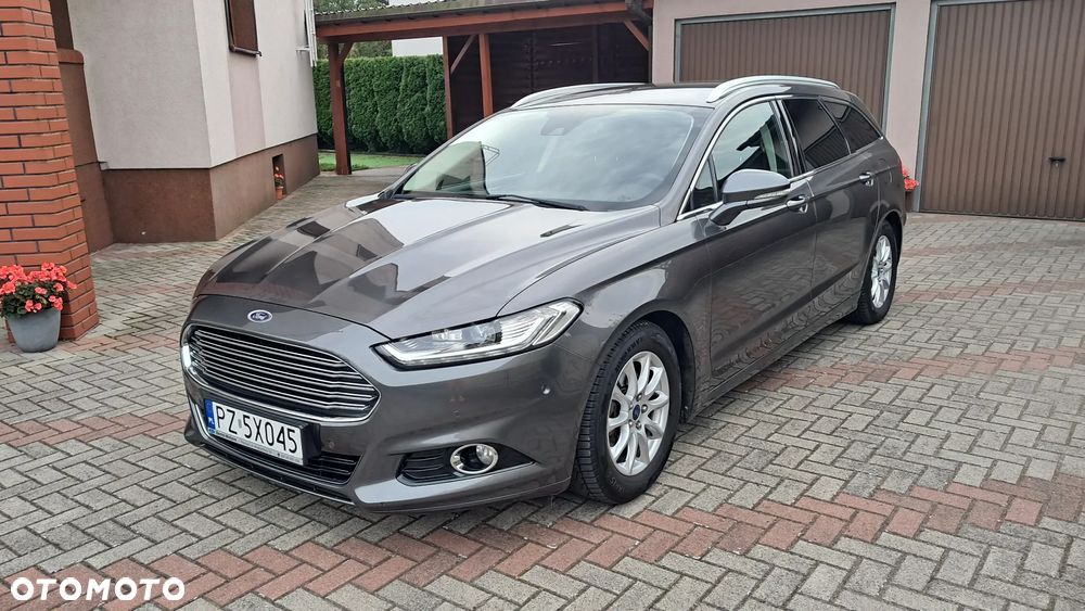 Ford Mondeo Turnier 1.5 TDCi ECOnetic Start-Stopp Titanium - 6