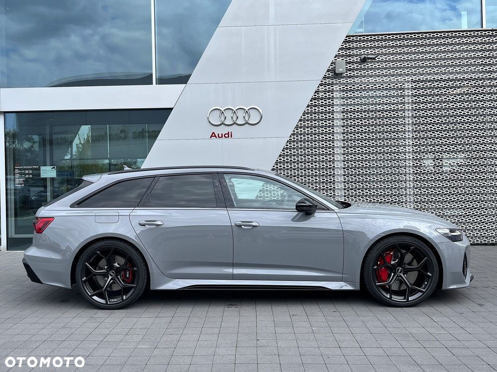 Audi RS6 - 2