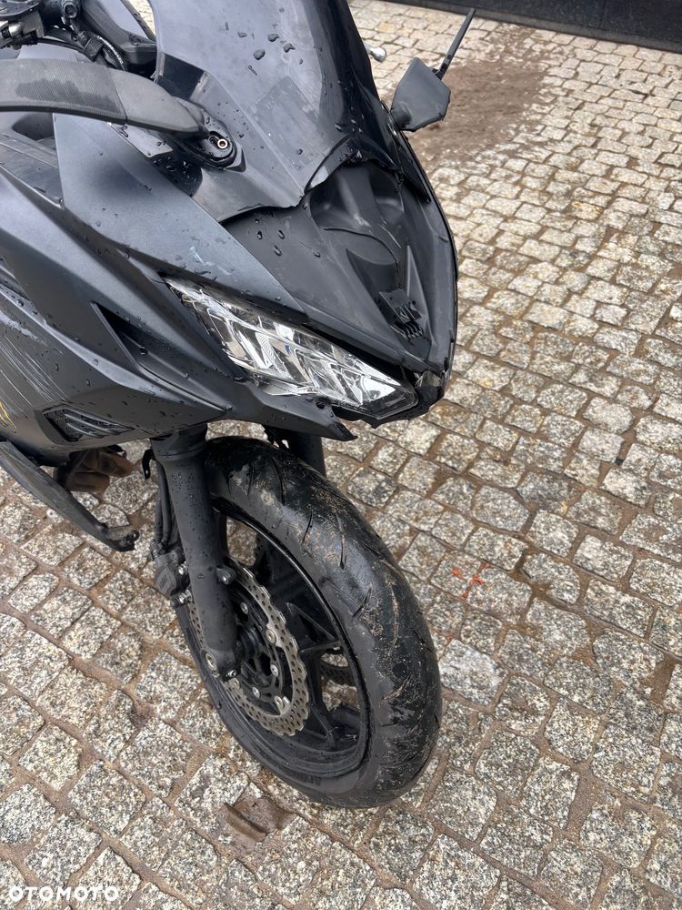 Kawasaki Ninja - 5