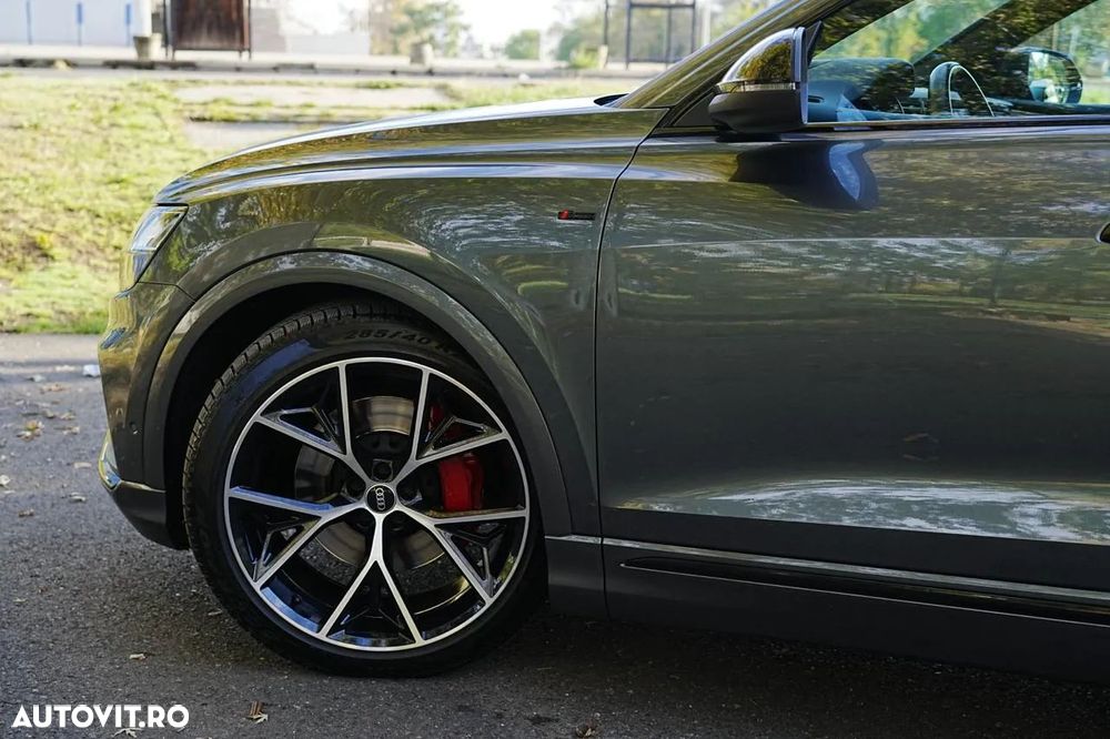 Audi Q8 SUV TDI quattro 210 kW tiptronic S line business - 24