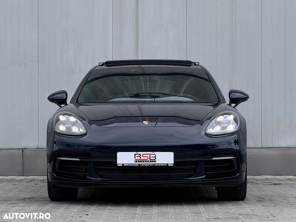 Porsche Panamera 4 E-Hybrid Executive - 2