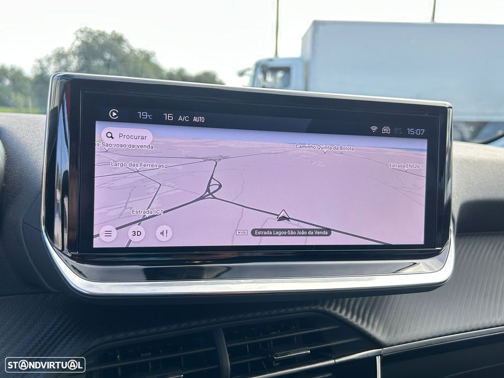 Peugeot 208 1.2 Hybrid Allure e-DCS6 - 34