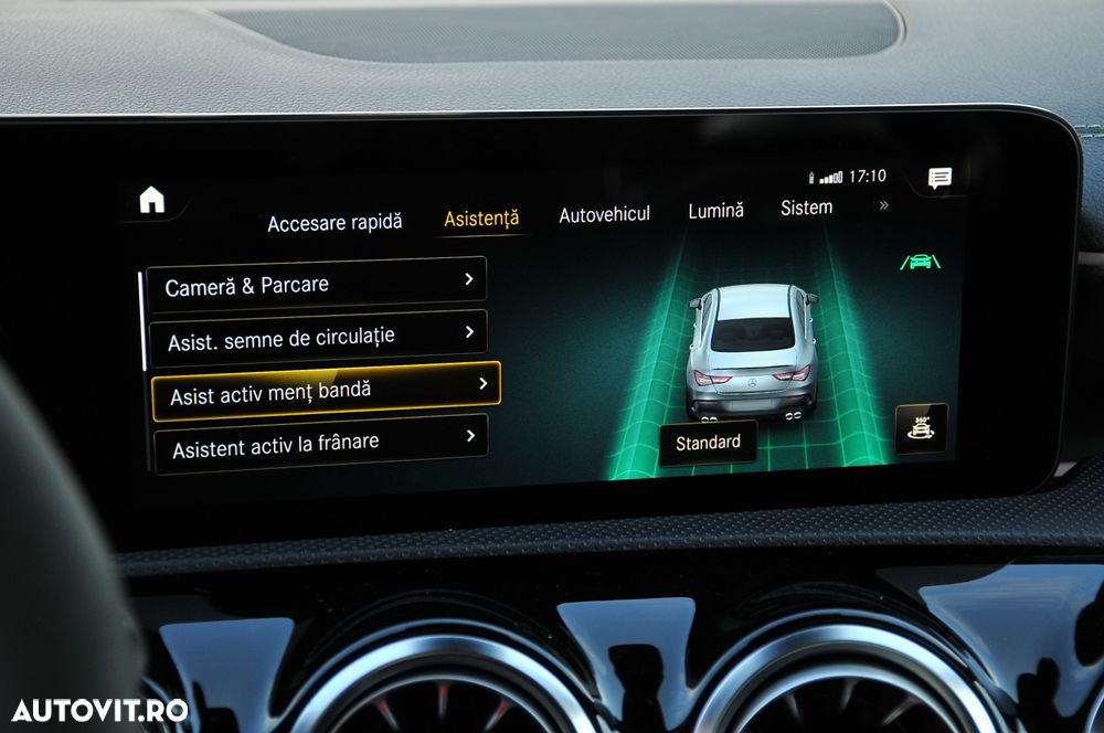 Mercedes-Benz CLA 45 AMG S 4MATIC+ Coupe - 23