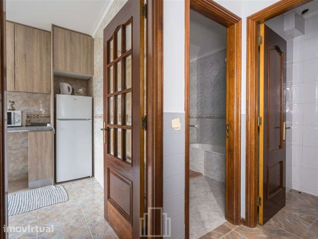 Apartamento T1 - Souto - Grande imagem: 5/18