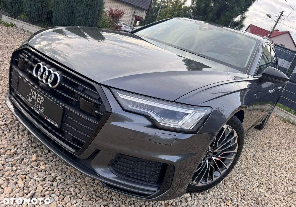 Audi A6 - 1