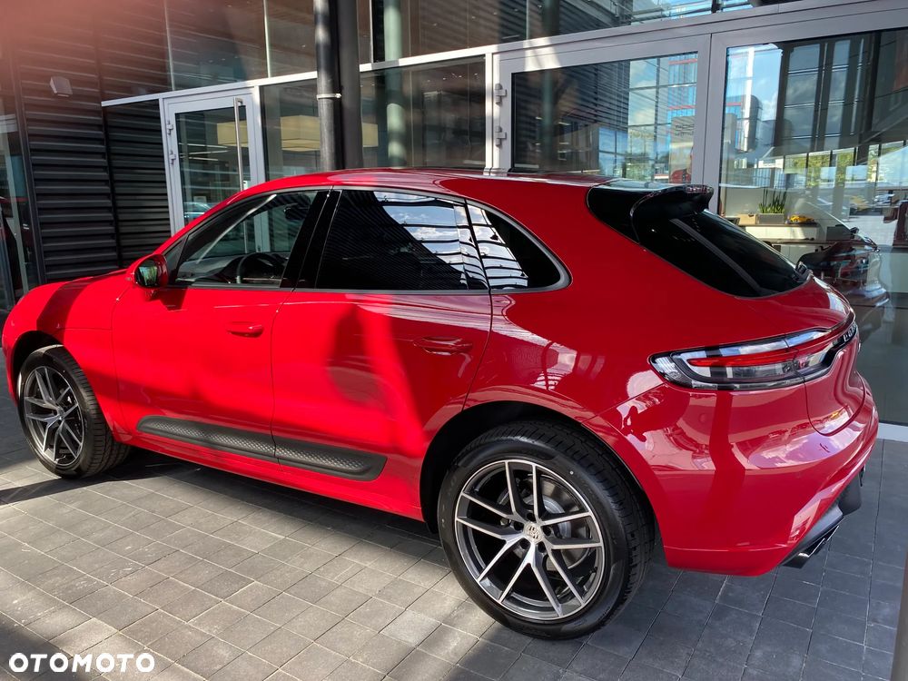 Porsche Macan 2023 photo 3