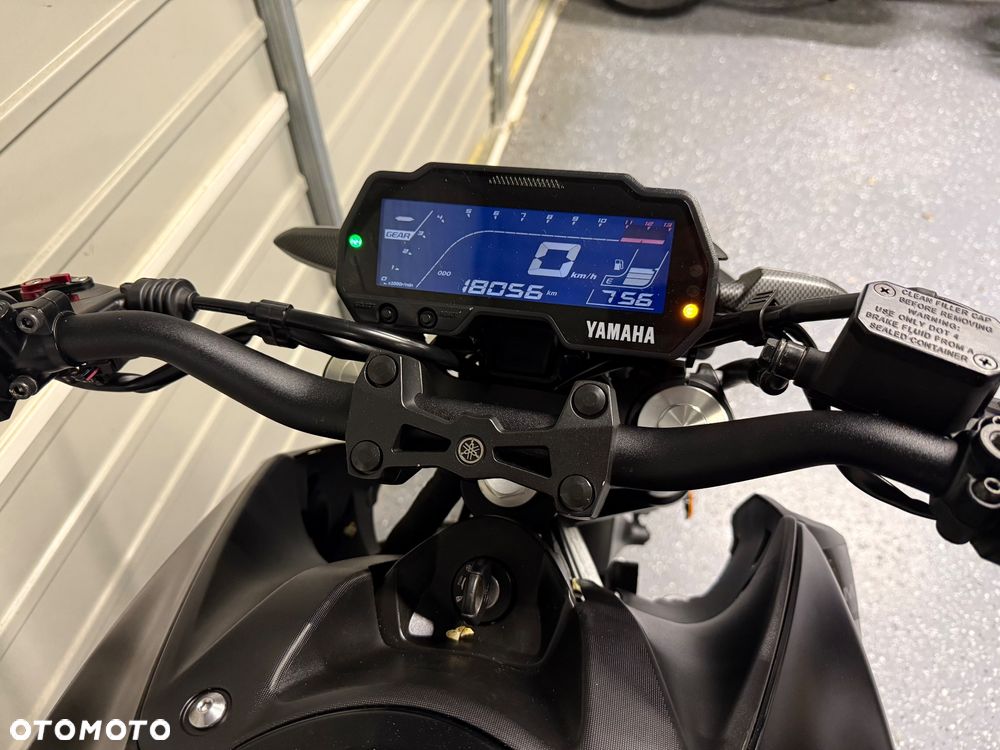 Yamaha MT - 10