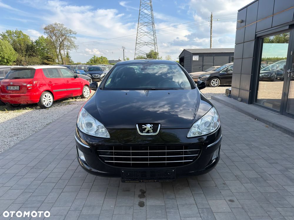 Peugeot 407 1.8 Premium - 8