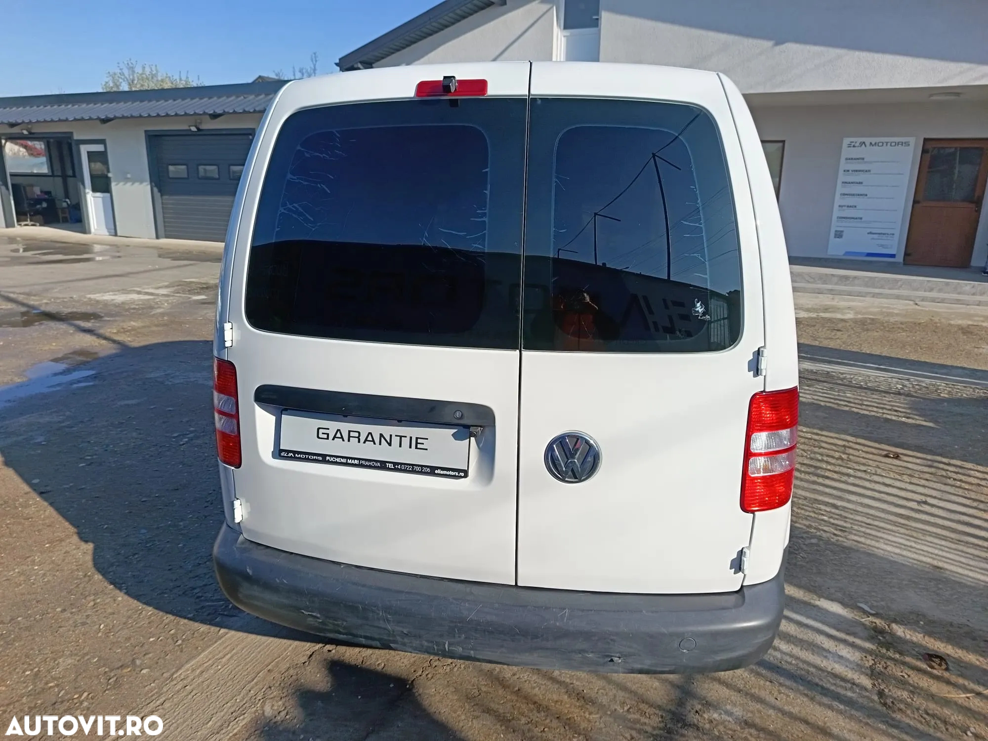 Volkswagen Caddy 1.6 TDI - 5
