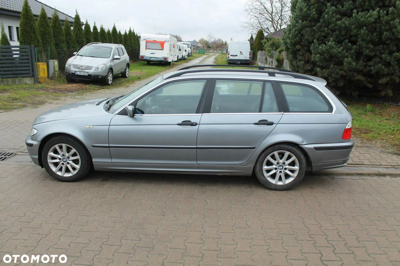 BMW Seria 3 - 8