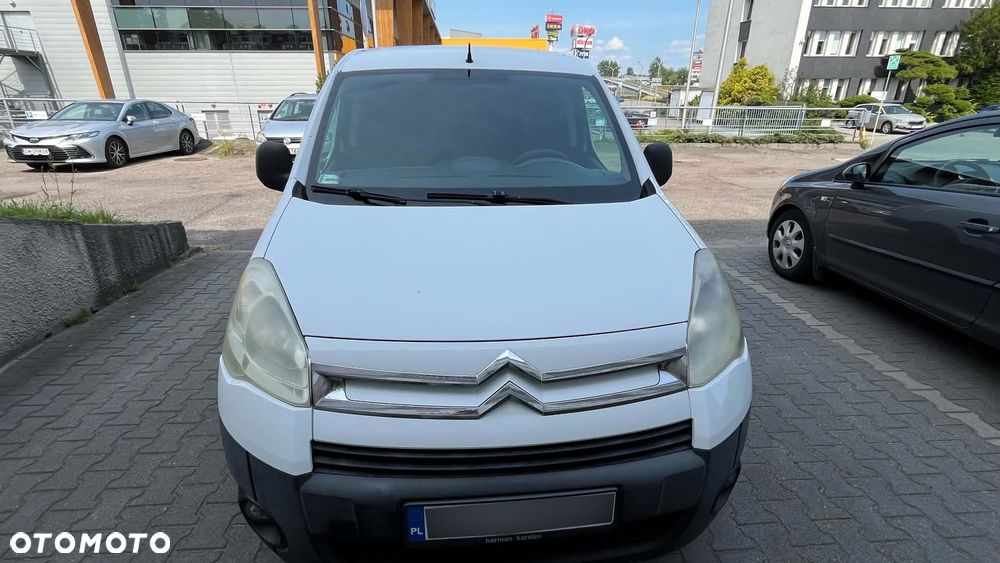 Citroën Berlingo - 7