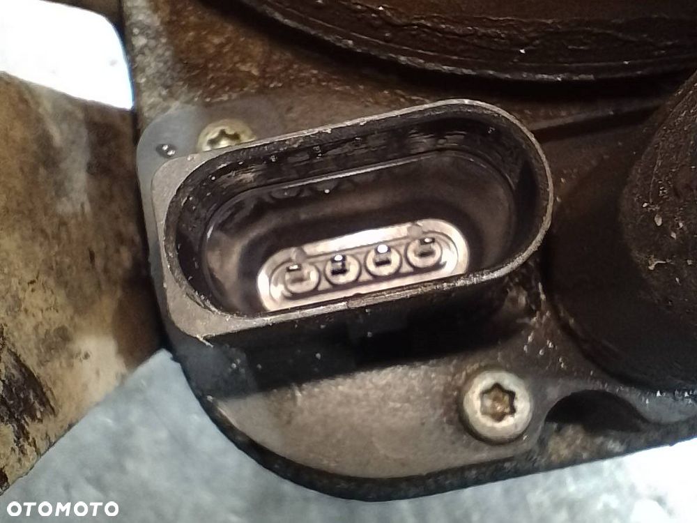 POMPA WSPOMAGANIA ELEKTRYCZNA SKODA ROOMSTER 6R0423156   6Q1423051CA 1.4 - 6