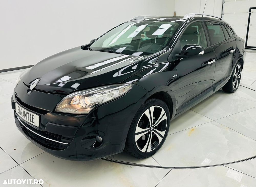 Renault Megane 1.4 TCe Sporty Dynamique - 1
