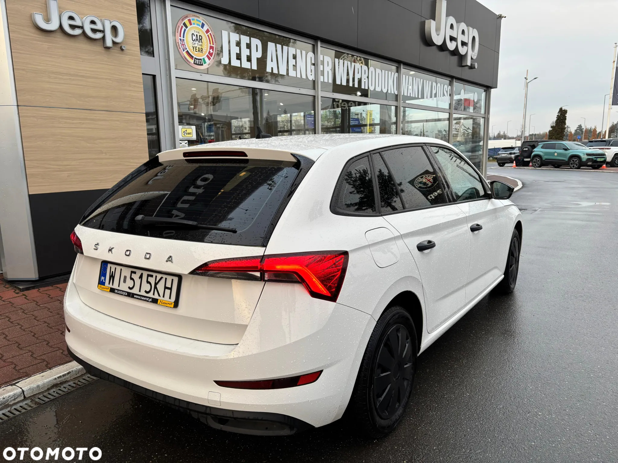 Skoda Scala 1.0 TSI Ambition - 3