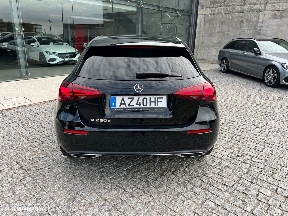 Mercedes-Benz A 250 e Progressive - 7