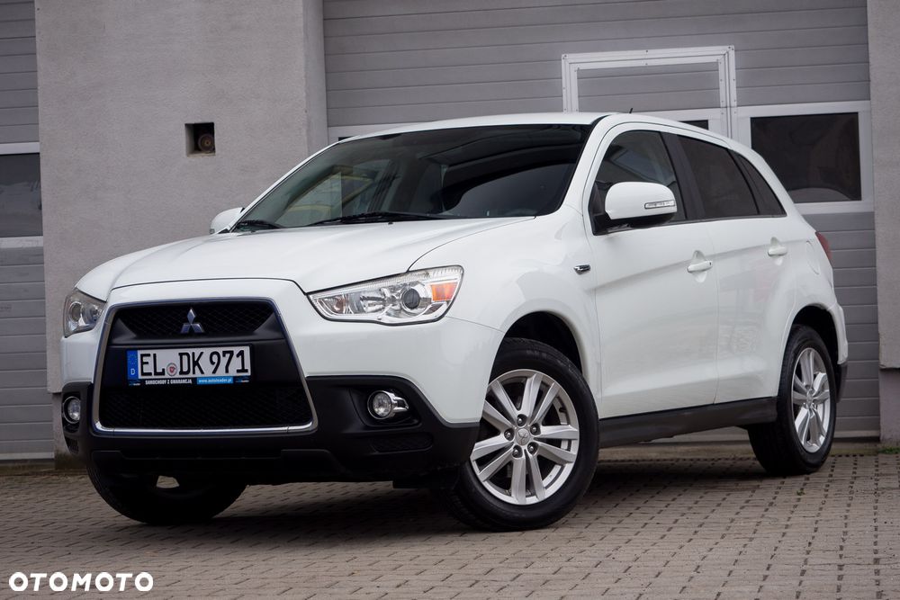 Mitsubishi ASX 1.6 2WD - 6